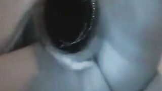 Asian Girl Uses a Bottle to Masturbate Hoe 3