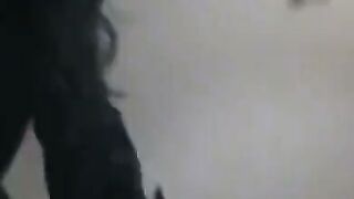 Asian Girl Uses a Bottle to Masturbate Hoe 3