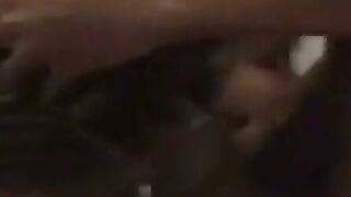 Something Special For Sue: Interracial Deep Throat