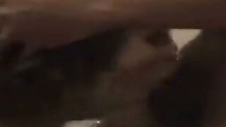 Something Special For Sue: Interracial Deep Throat