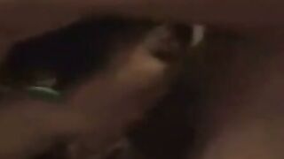 Something Special For Sue: Interracial Deep Throat