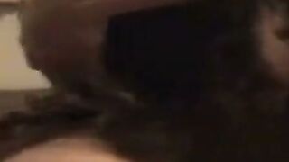 Something Special For Sue: Interracial Deep Throat