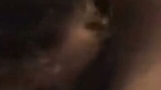 Something Special For Sue: Interracial Deep Throat
