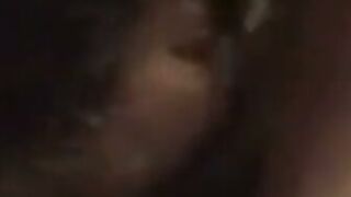 Something Special For Sue: Interracial Deep Throat
