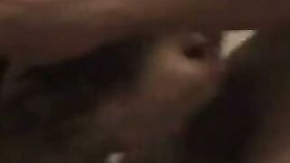 Something Special For Sue: Interracial Deep Throat