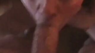First Date Amateur Blowjob and Facial
