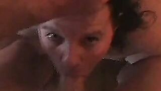 First Date Amateur Blowjob and Facial