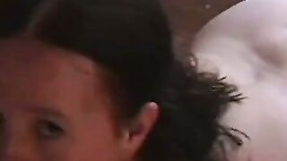 First Date Amateur Blowjob and Facial