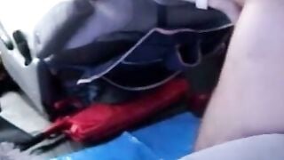Backseat Car Sex Orgasm