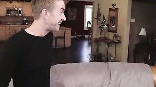 Locked Out Video With Sidney Alexis Danny D - Brazzers Official