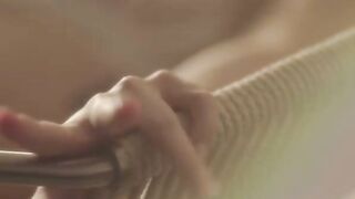 VIXEN Super Goddess Blonde Delilah seduces her longtime crush