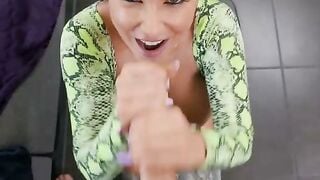 She Slithers Video With Romi Rain Scott Nails - Brazzers Official