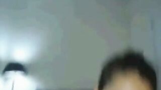 Webcam Girl Receives Intense Anal Action