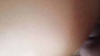 POV Anal Close-up: Cumshot in Tight Beauty Ass!