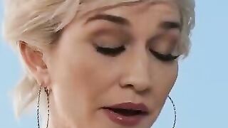 Stay Away From My Brother Video With Lena Paul Skye Blue - Brazzers Official