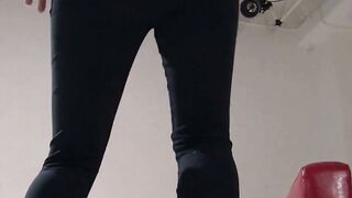 Striptease for voksne af danske Danielle