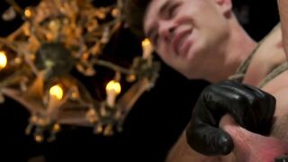 Gay Frat Pain Pleasure Initiation