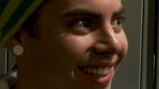 Dina Swift Shemale Teacher Punishes Student With Her Hard Cock In Hot College Fantasy