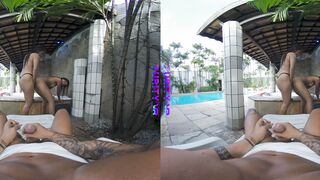 PURITYVR Summer fever with Lilian and Maria Eduarda