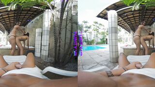 PURITYVR Summer fever with Lilian and Maria Eduarda