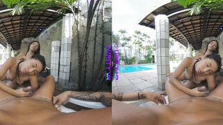 PURITYVR Summer fever with Lilian and Maria Eduarda
