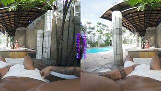 PURITYVR Summer fever with Lilian and Maria Eduarda