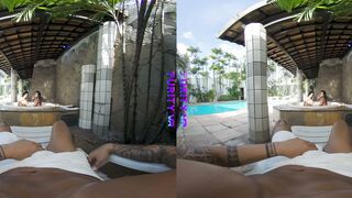 PURITYVR Summer fever with Lilian and Maria Eduarda