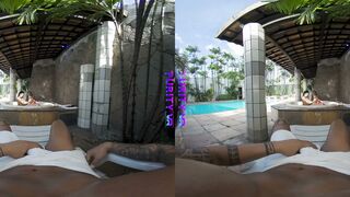 PURITYVR Summer fever with Lilian and Maria Eduarda