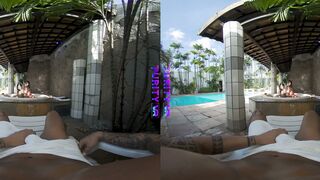 PURITYVR Summer fever with Lilian and Maria Eduarda