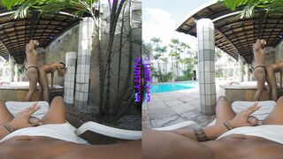 PURITYVR Summer fever with Lilian and Maria Eduarda