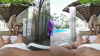 PURITYVR Summer fever with Lilian and Maria Eduarda