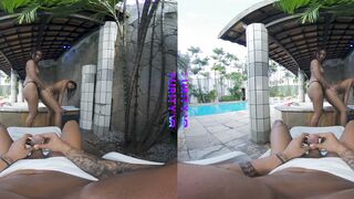 PURITYVR Summer fever with Lilian and Maria Eduarda