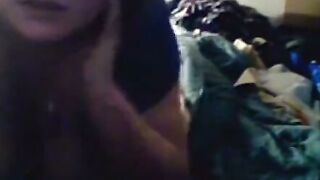 Curvy Girl's Webcam Solo Show