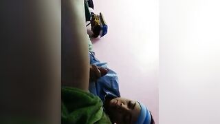 Malaysian Babe from Johor Sucks an Ice Cream