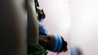 Malaysian Babe from Johor Sucks an Ice Cream