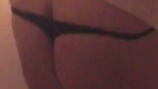 Italian Granny's Kitchen Ass
