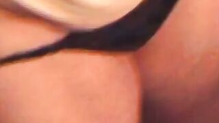 Italian Granny's Kitchen Ass