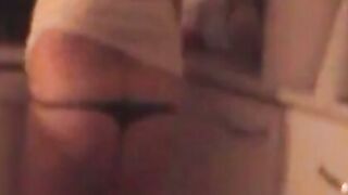 Italian Granny's Kitchen Ass