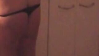 Italian Granny's Kitchen Ass