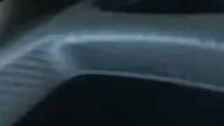 Car Sex With a Busty MILF Caught on Webcam Hoe 2