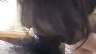 Japanese Amateur Loves a Mouthful of Cum Hoe 5