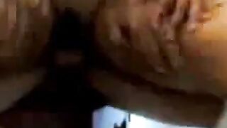 Big-Titted Babe Fucks Her Boyfriend on Webcam Hoe 2