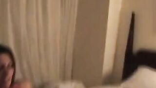 Amateur Victoria's Adult Casting Video