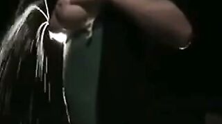 Milky Mom's Webcam Show