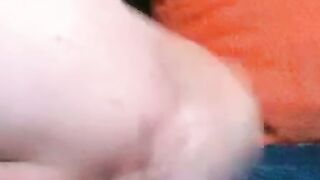 BBW with Big Tits on Webcam Solo