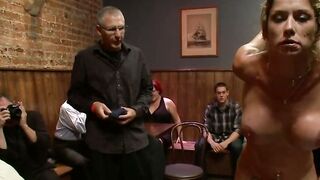 Felony Destroyed By Huge Cocks Rough Gangbang Creampie Squirting Messy Facial