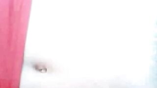 French Girl Masturbating on Webcam