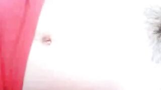 French Girl Masturbating on Webcam
