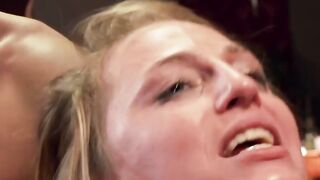 Ella Nova Roxy Roxx Anal Slaves