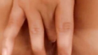 Squirt on Her Face - Solo Webcam Show